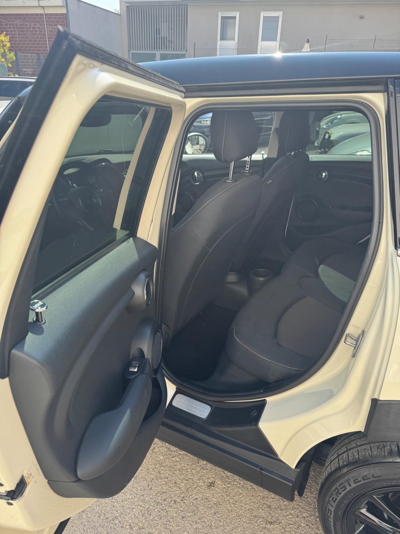 Mini Mini 1.5 One D 5 porte