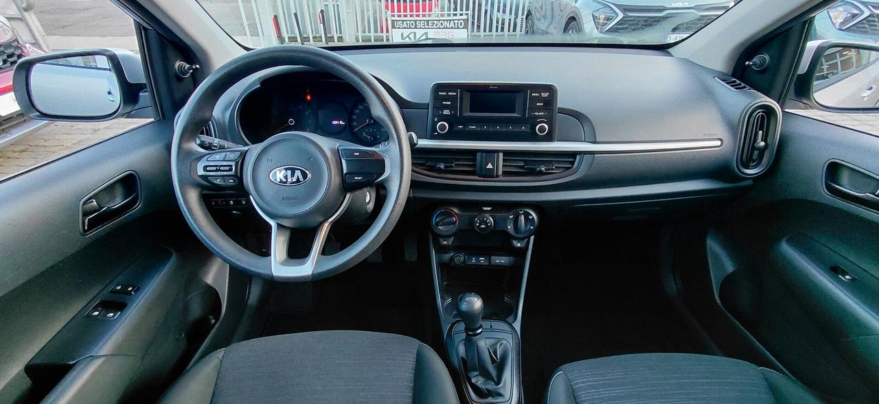 Kia Picanto 1.0 12V EcoGPL 5 porte Active