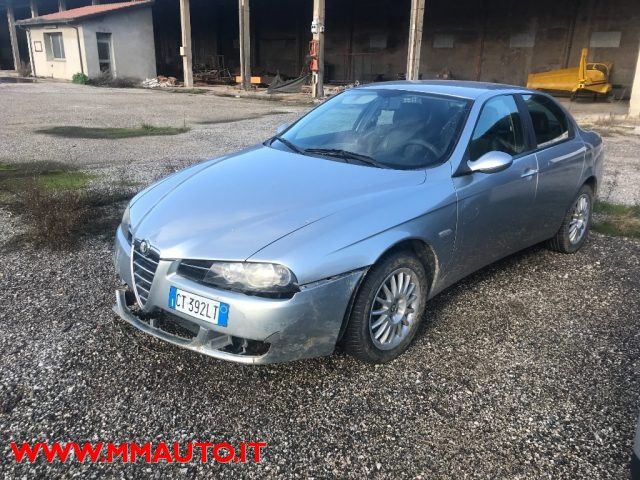 ALFA ROMEO 156 1.9 JTD Exclusive