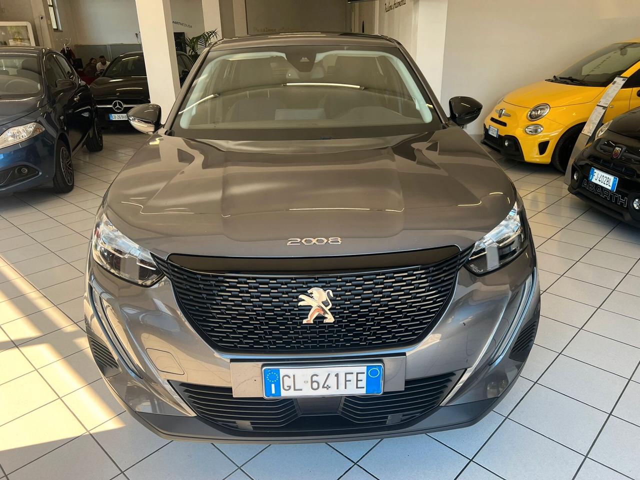 Peugeot 2008 BlueHDi 130 S&S EAT8 GT