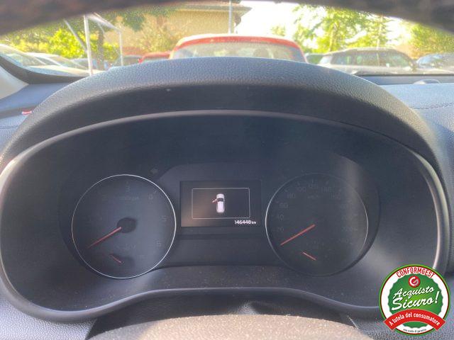KIA Sportage 1.7 CRDI 2WD Class