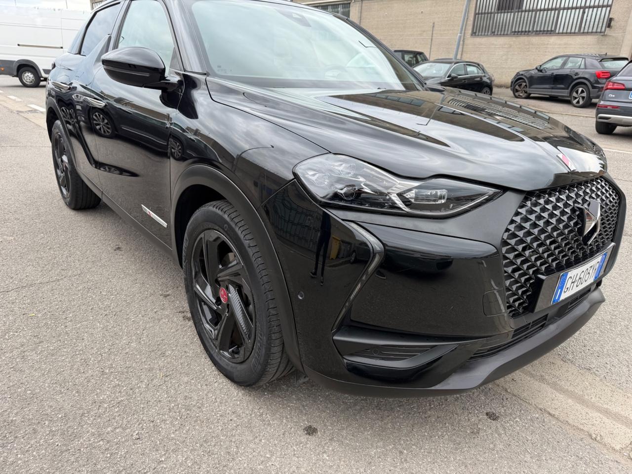 Ds DS3 3 Crossback BlueHDi 130 aut. Performance Line+