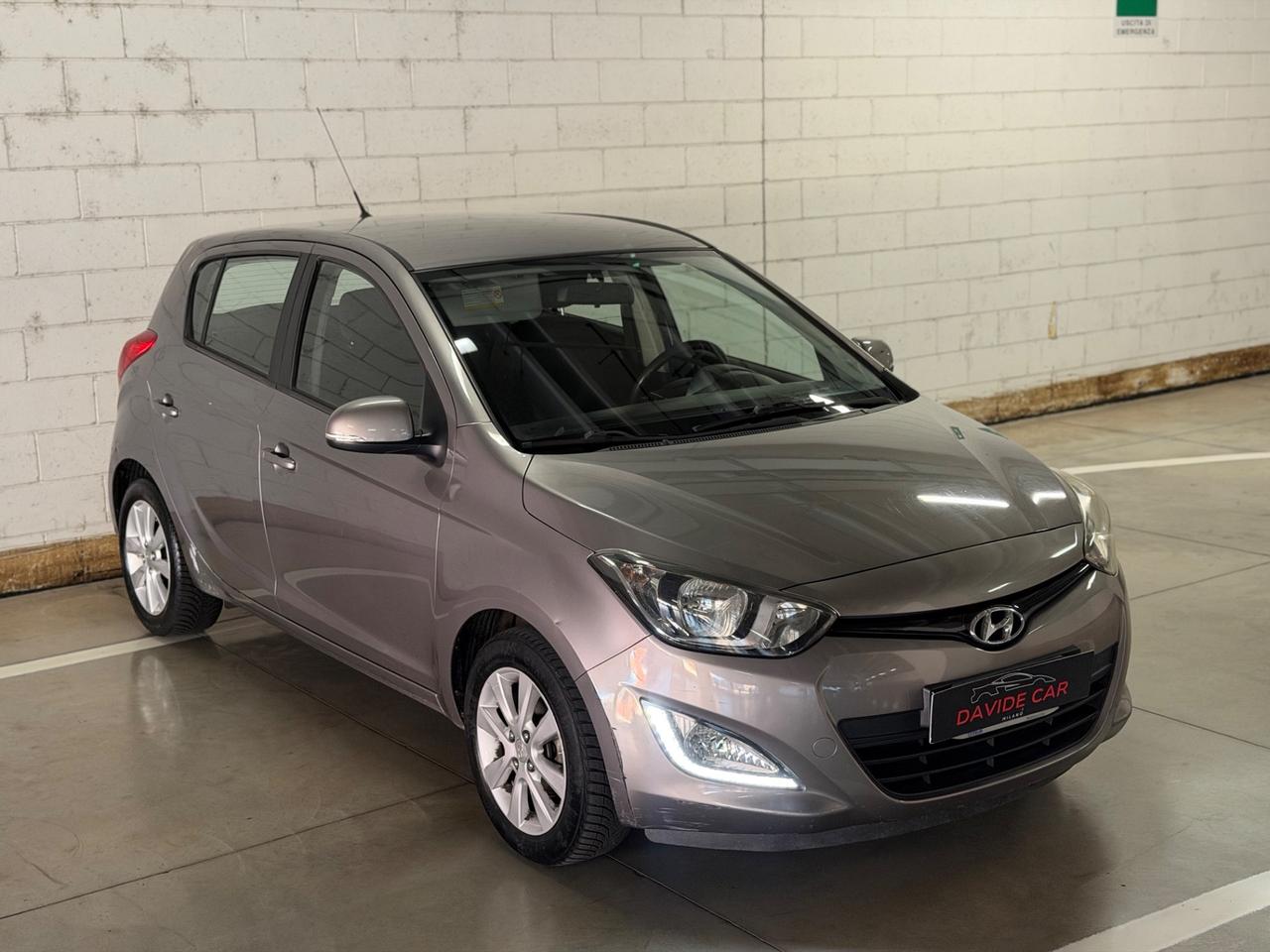 Hyundai i20 1.1 CRDi 5p. Sound Edition