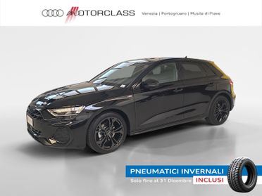 Audi A3 sportback 2.0 tdi 116cv s line edition