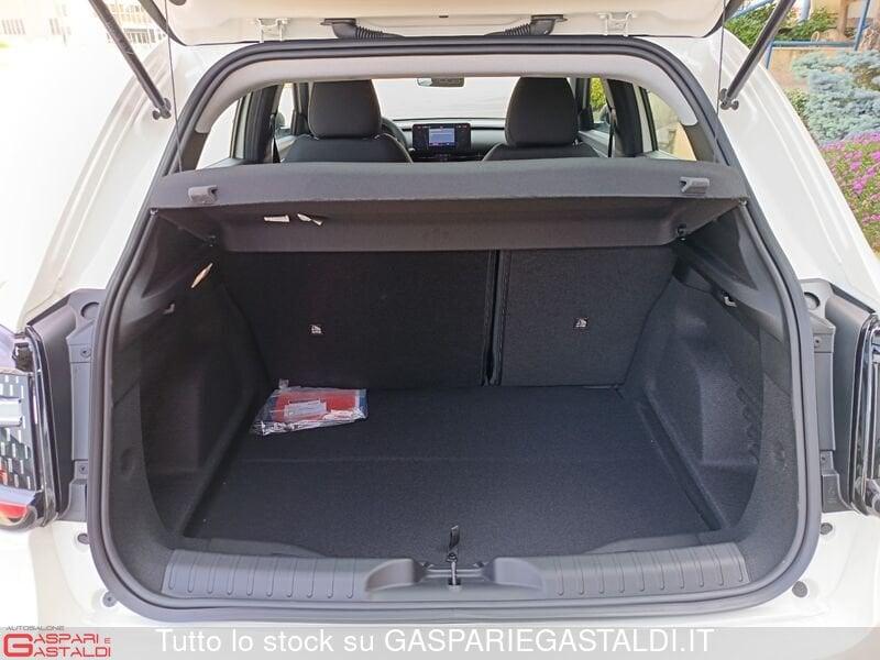 FIAT 600 Hybrid 100 CV DCT MHEV