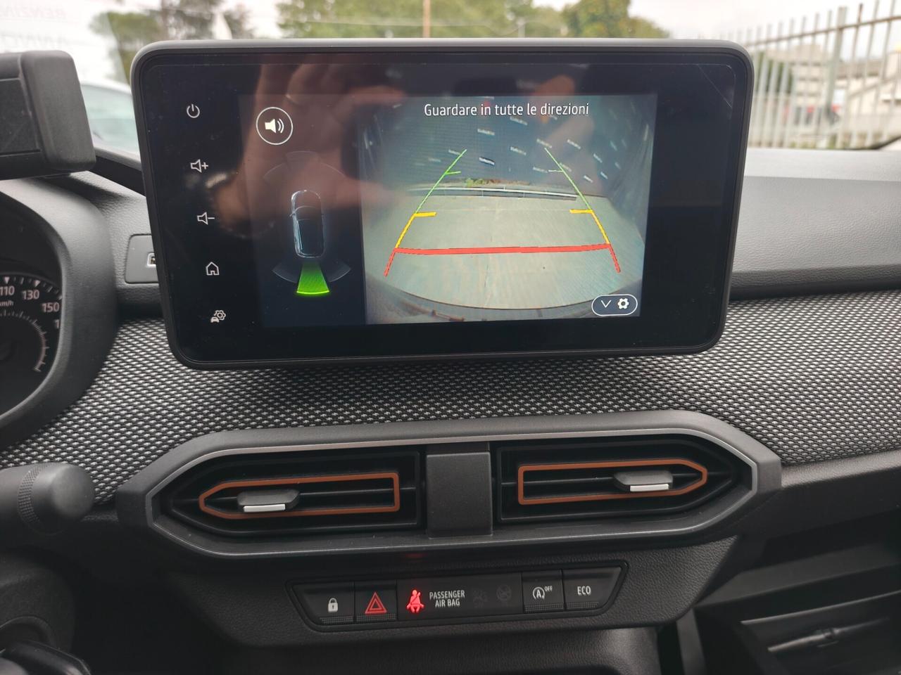 Dacia Sandero Stepway 1.0 BENZINA E GPL DI SERIE