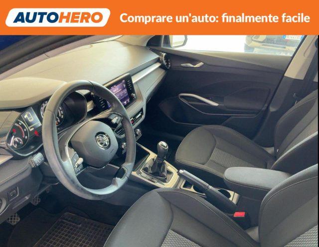 SKODA Fabia 1.0 TSI 95 CV Style