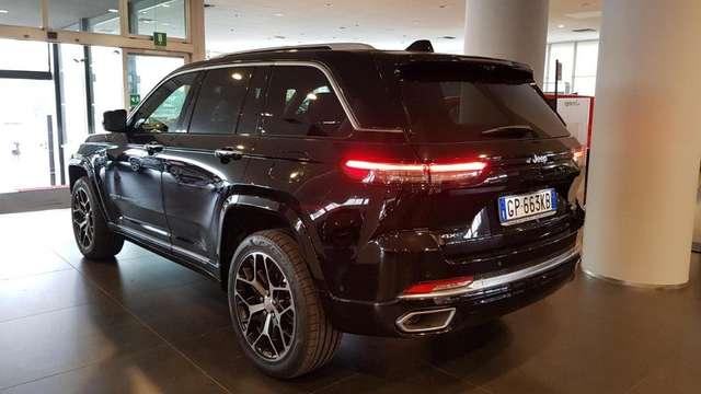 Jeep Grand Cherokee 2.0 PHEV ATX 4xe Summit Reserve - Seminuovo