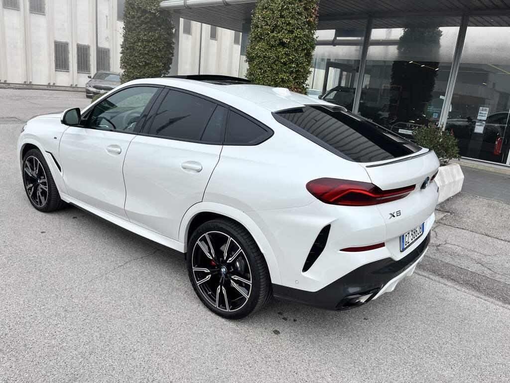 BMW X6 40 d MSport Pro xDrive Steptronic