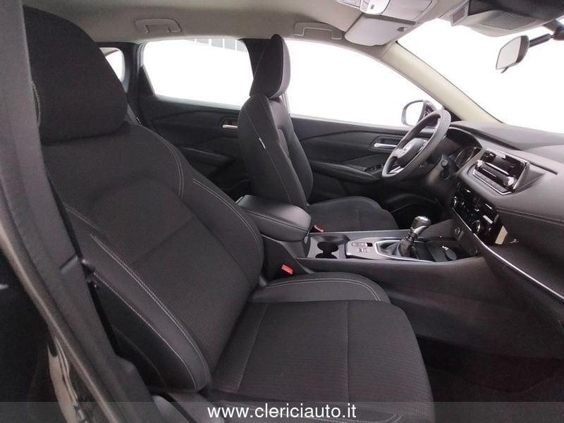 Nissan Qashqai MHEV 140 CV Visia