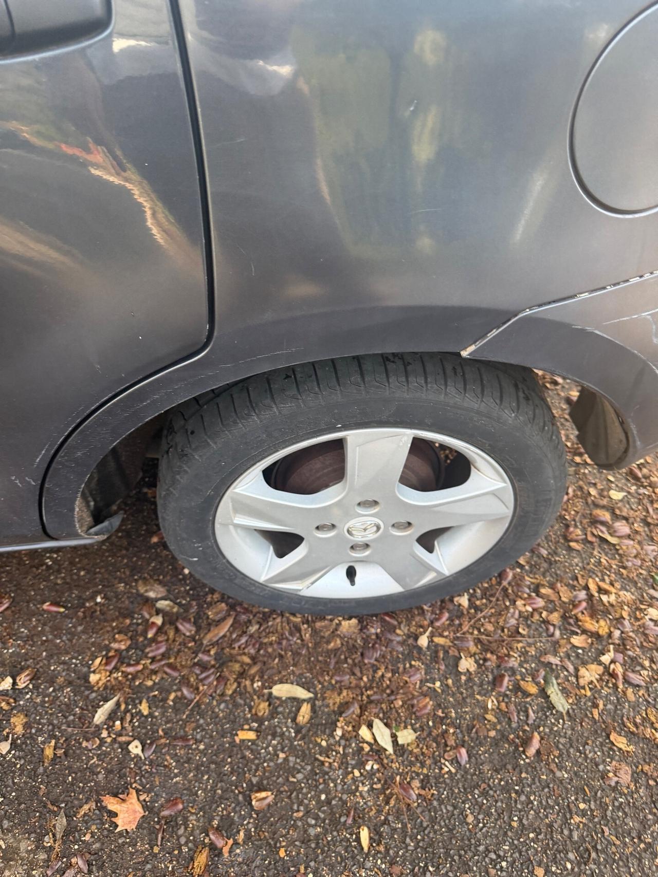 Mazda 2 1.4 TD 5p. Active