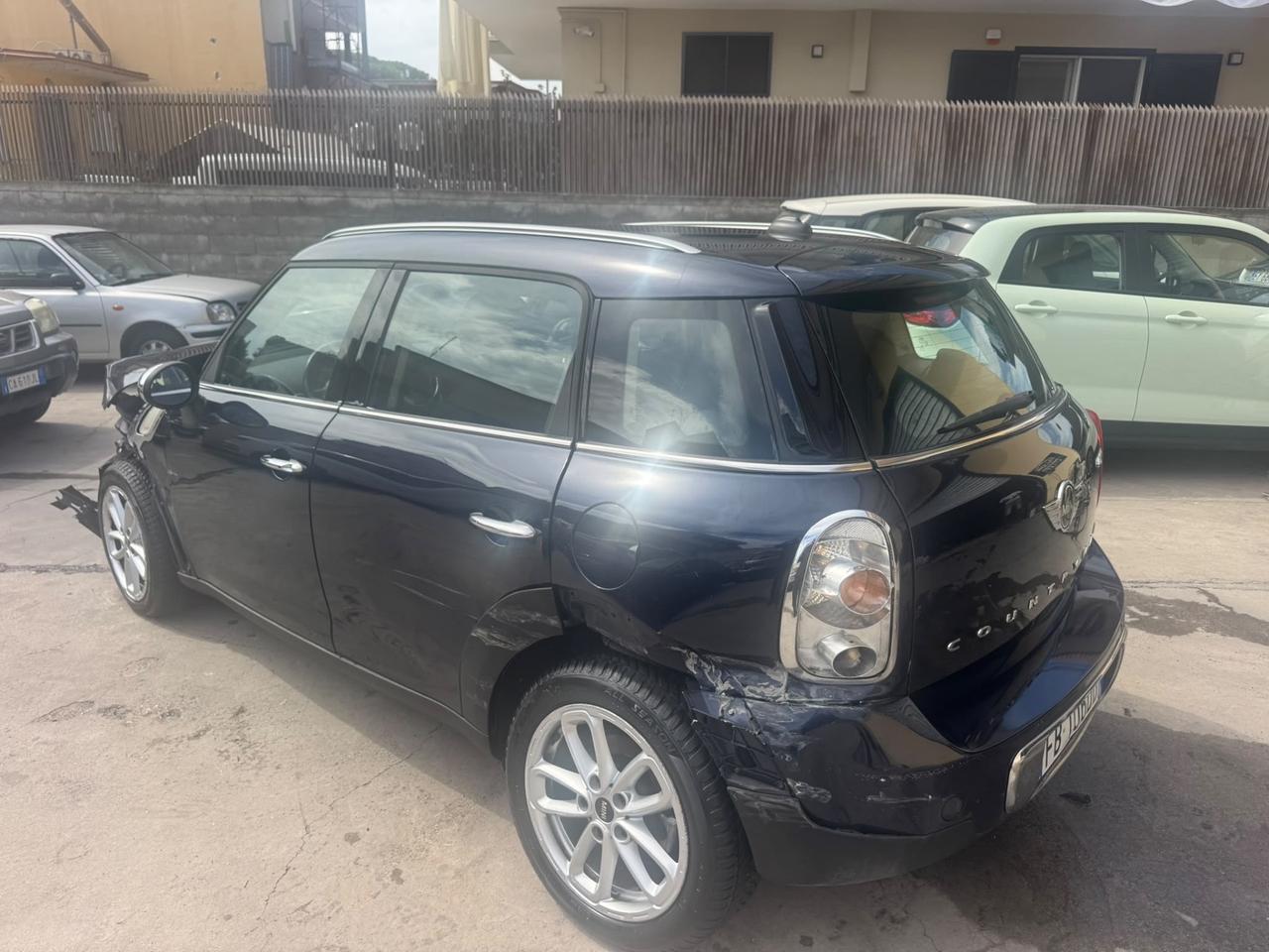 Mini Cooper D Countryman 1.6 One