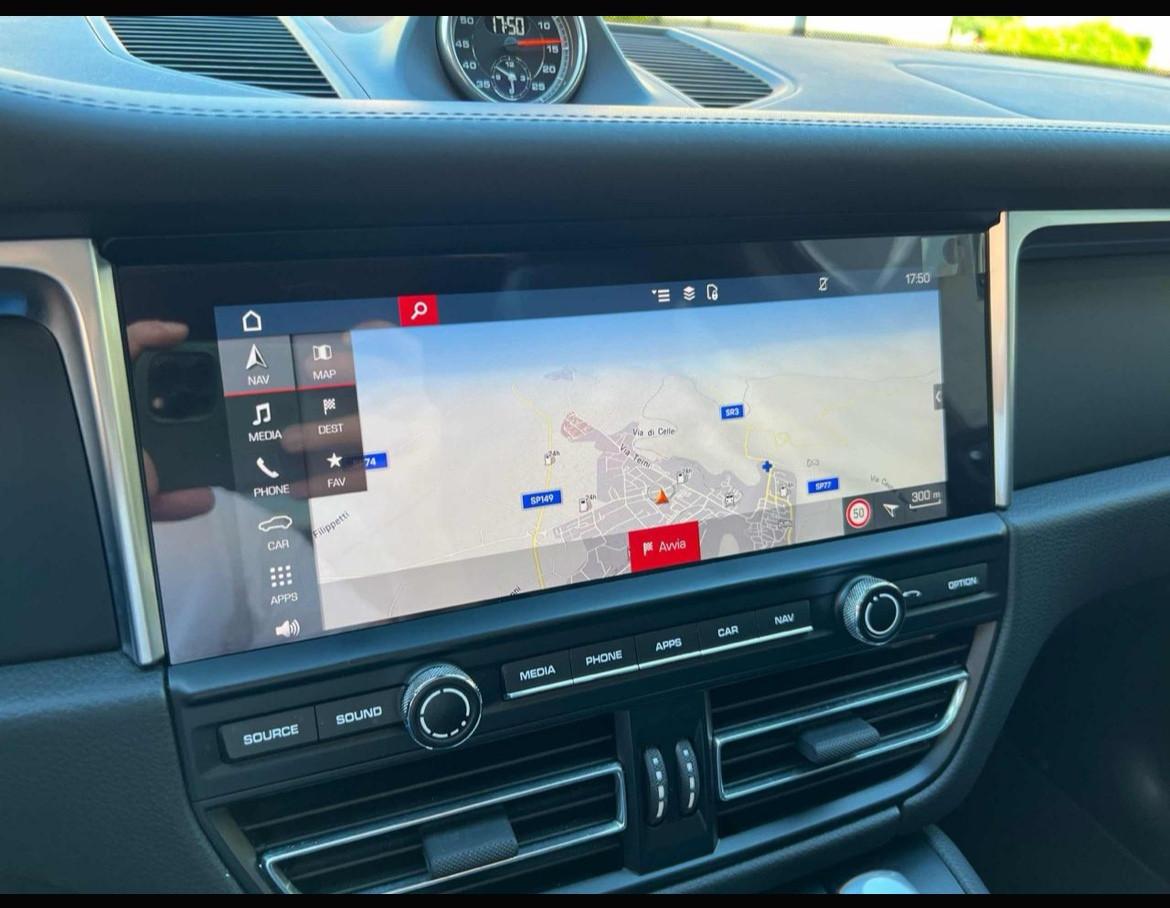 Porsche Macan 2.0