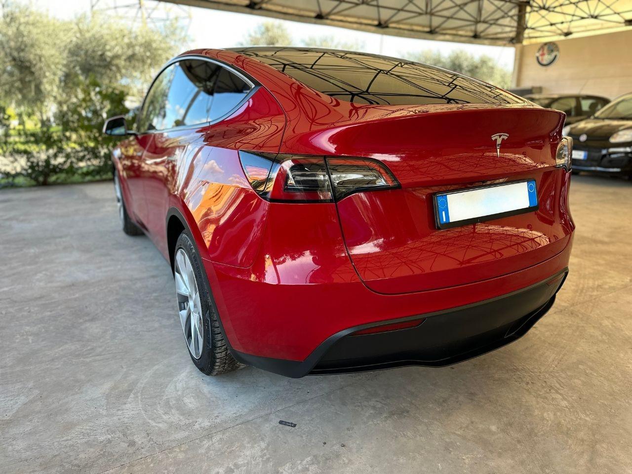 TESLA Model Y 2021 - Model Y Single Motor rwd