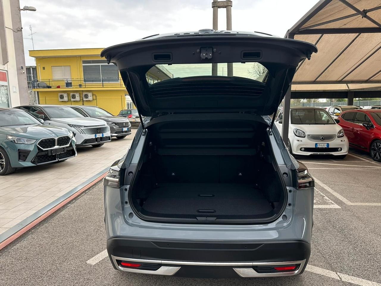 Nissan Qashqai MHEV 158 CV Xtronic N-Connecta