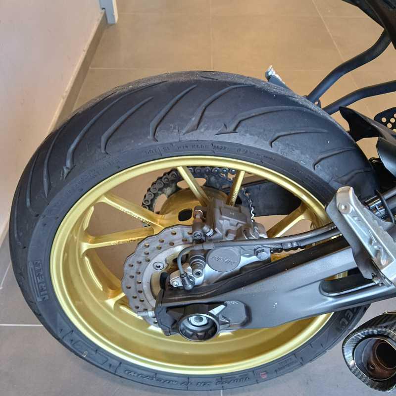 Yamaha XSR 700 ABS - 2020