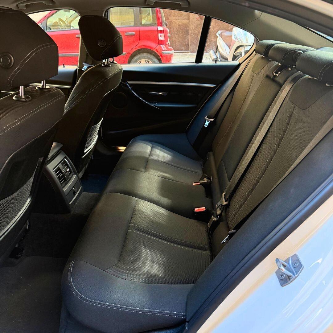 Bmw Serie 3 320d Sport