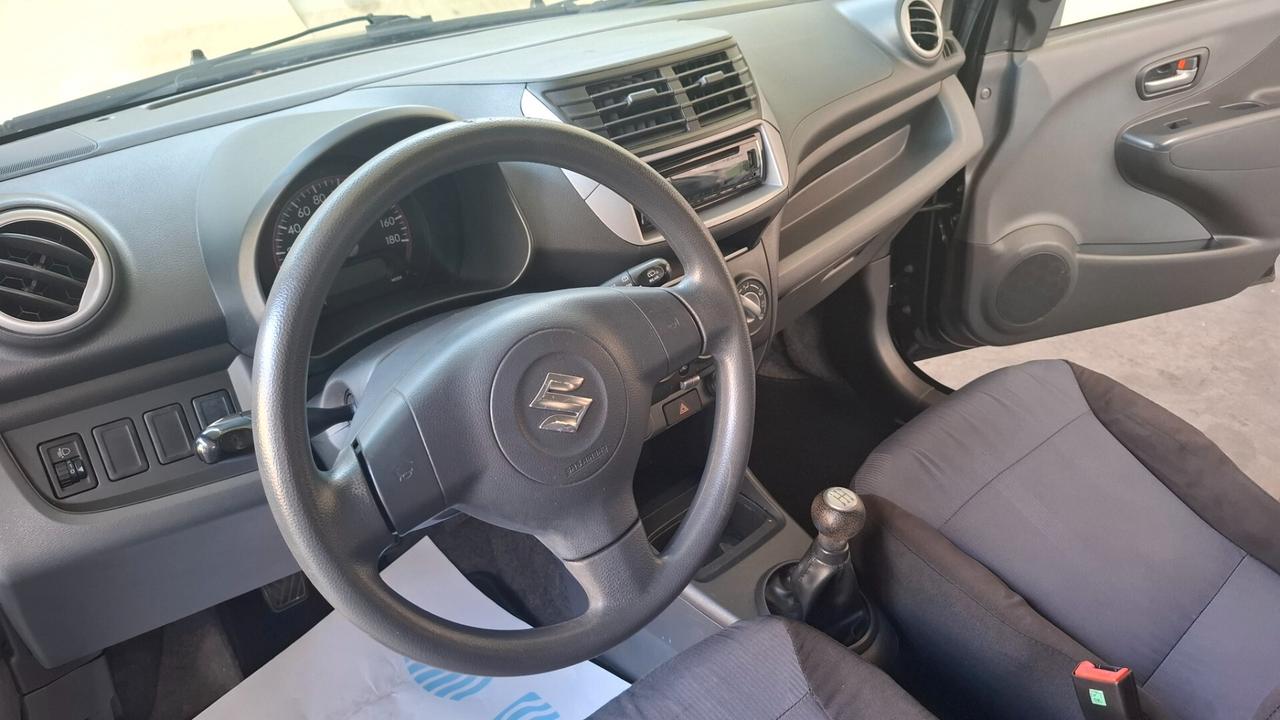 Suzuki Alto 1.0 VVT GLX