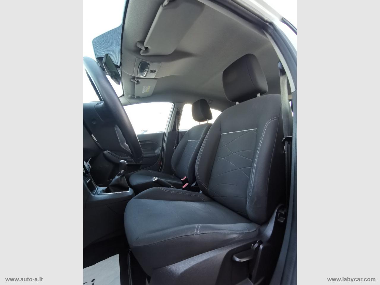 FORD Fiesta 1.5 TDCi 75 CV 5p. Titanium