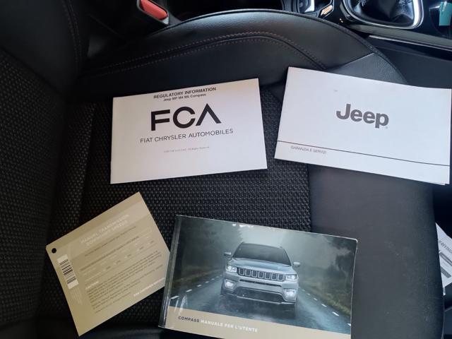 JEEP Compass 1.6 Multijet II 2WD Limited