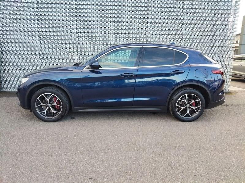 Alfa Romeo Stelvio Stelvio 2.2 Turbodiesel 190 CV AT8 RWD Executive