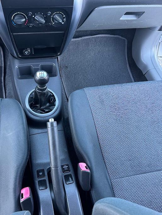 Suzuki SX4 1.6 16V 4WD Outdoor Line