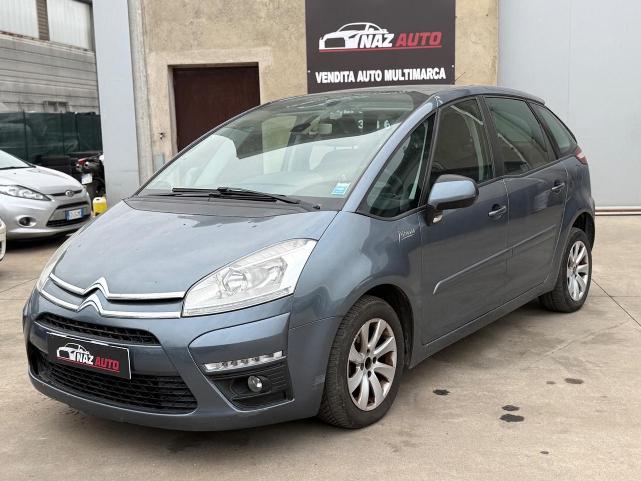 Citroen C4 Picasso 2.0 HDi 150 FAP CMP6 Exclusive