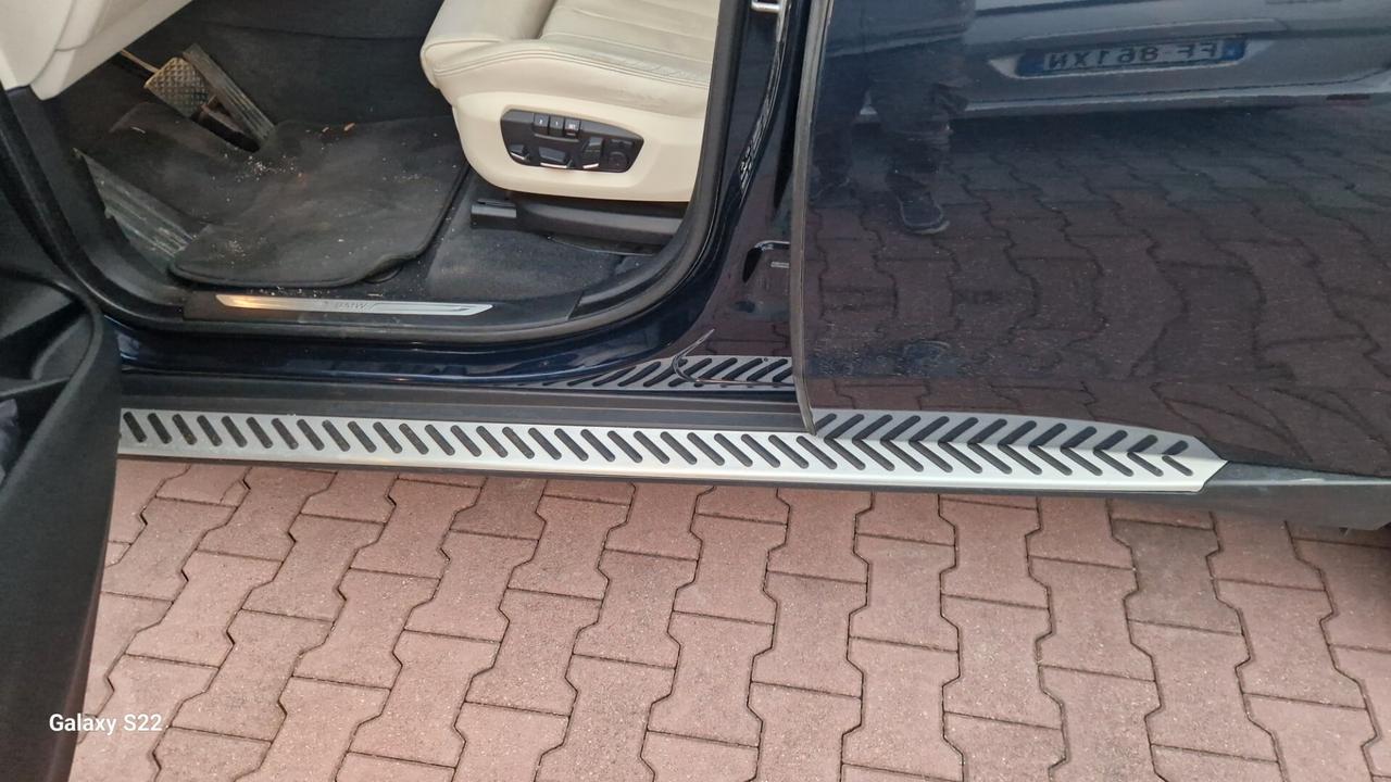 Bmw X5 xDrive30d 249CV Experience