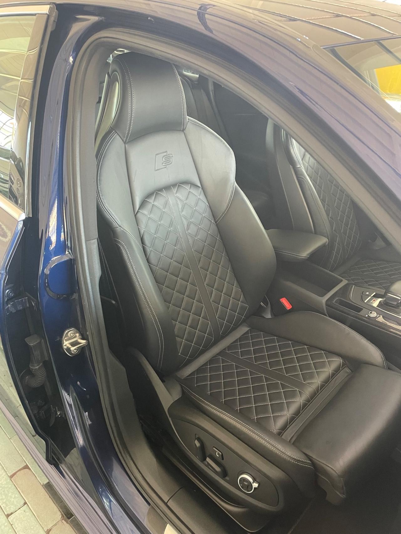 Audi A4 S4 3.0 TFSI 354CV UNICO PROPRIETARIO