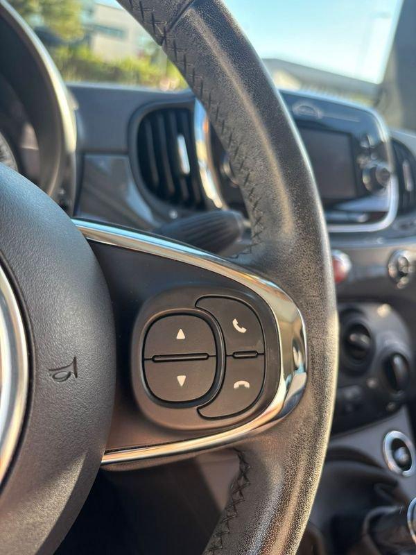 FIAT 500 1.2 69cv Lounge
