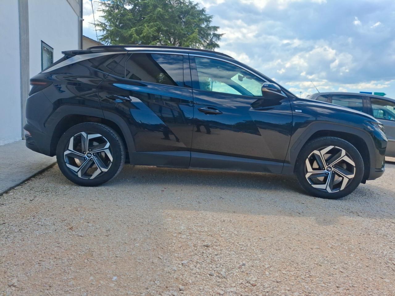 Hyundai Tucson 1.6 CRDI 48V Exellence