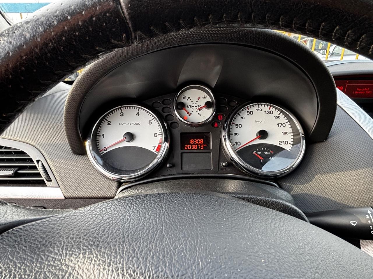 Peugeot 207 1.4 88CV 5p. XS