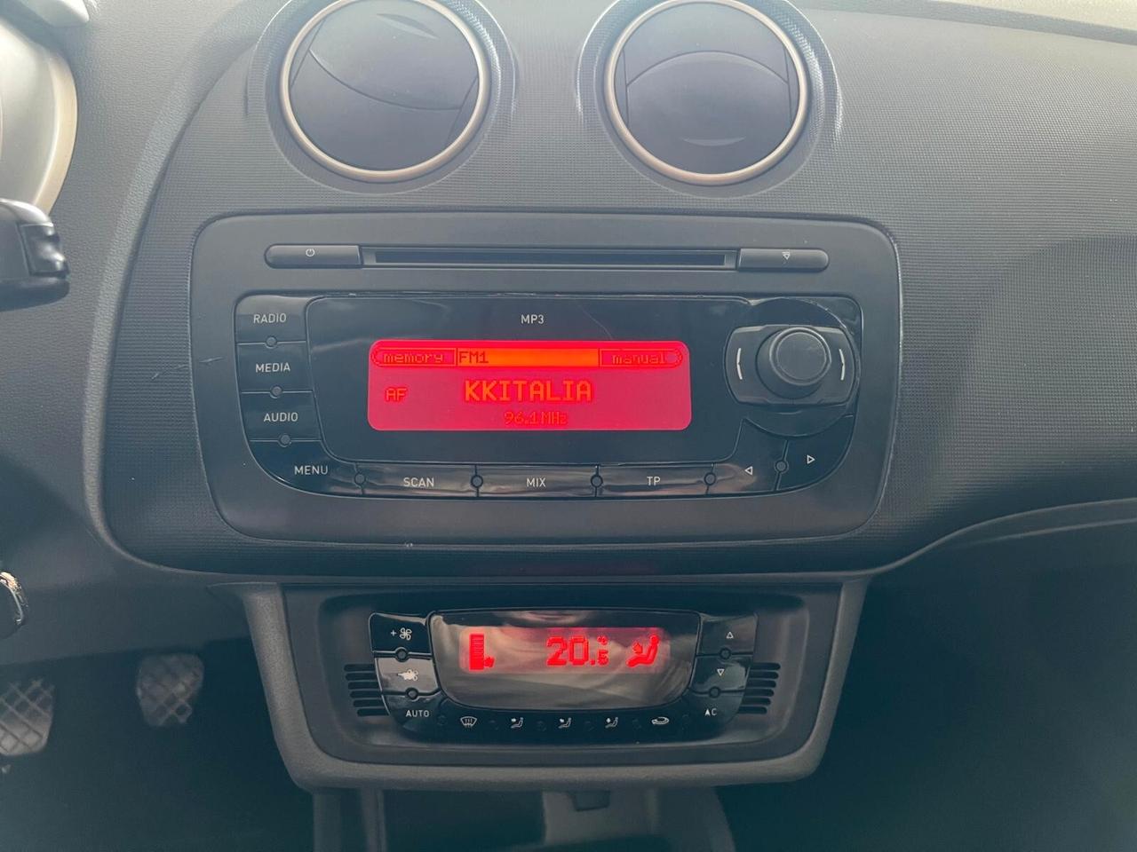 Seat Ibiza 1.4 Benzina/Gpl 85Cv