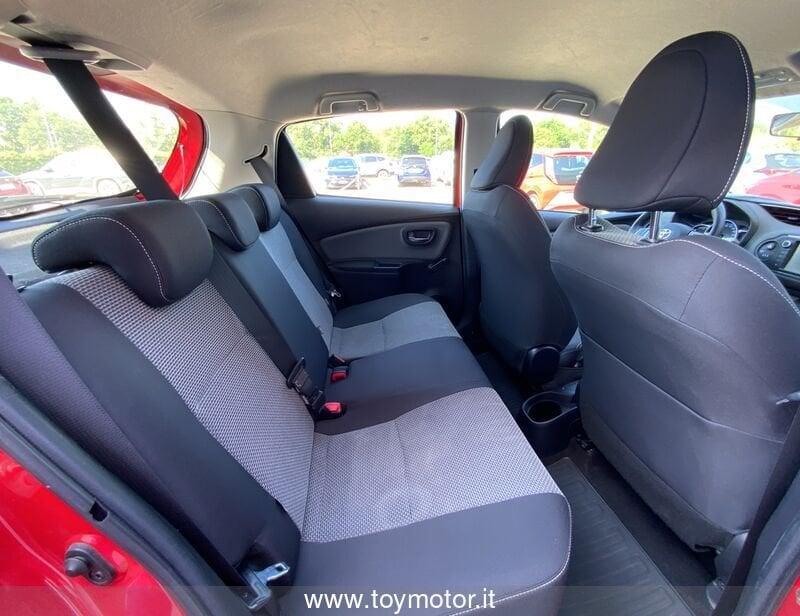 Toyota Yaris 3ª serie 1.5 Hybrid 5 porte Active