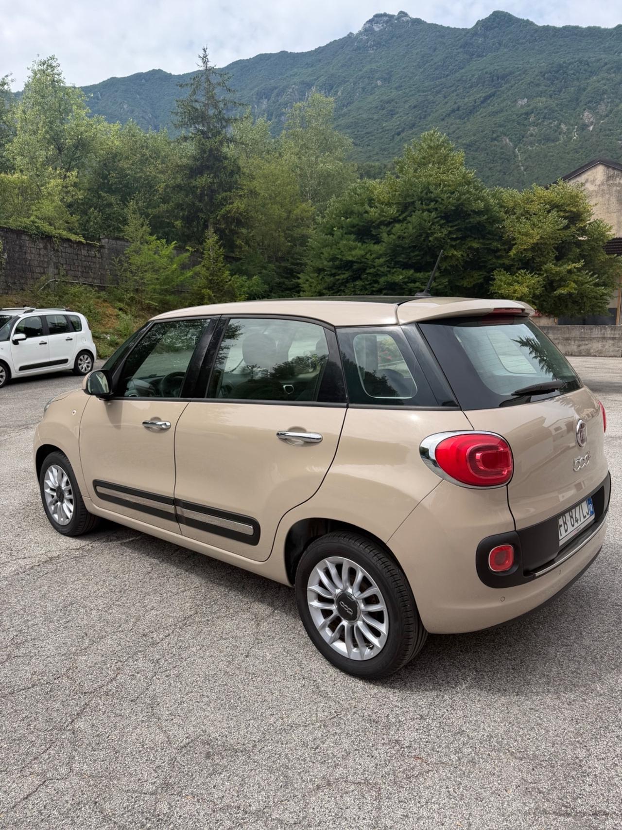 Fiat 500L 1.3 Multijet 95 CV Dualogic Lounge