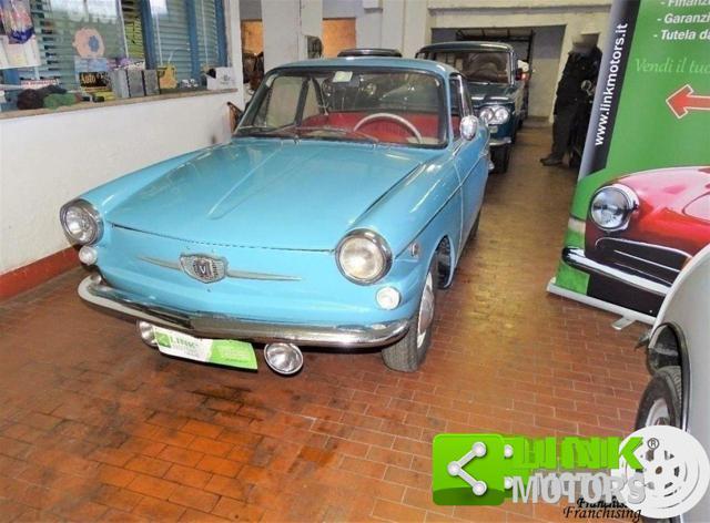 FIAT 600 D COUPE' SPORT (VIGNALE)