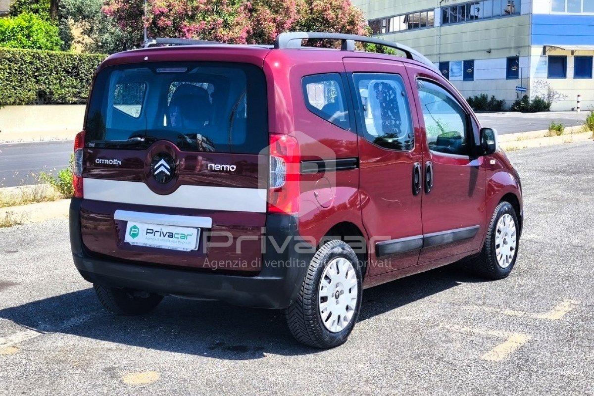 CITROEN Nemo 1.3 HDi 75CV FAP S&S Silver Selection