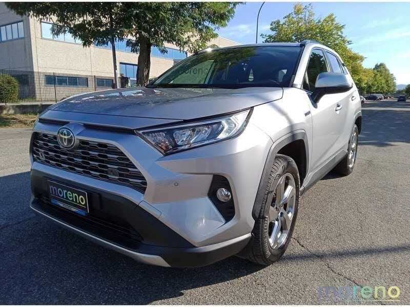 Toyota RAV4 2.5 vvt-ie hybrid Dynamic awd-i e-cvt