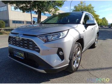 Toyota RAV4 2.5 vvt-ie hybrid Dynamic awd-i e-cvt