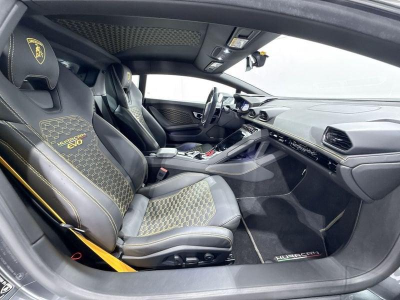 Lamborghini Huracán LP 640 5.2 V10 EVO Coupé