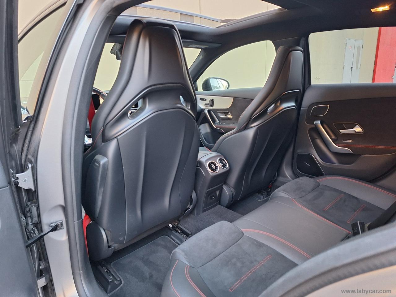 MERCEDES-BENZ A 35 AMG 4Matic Premium Plus AMG TETTO SEDILI ELETT MEMORIE