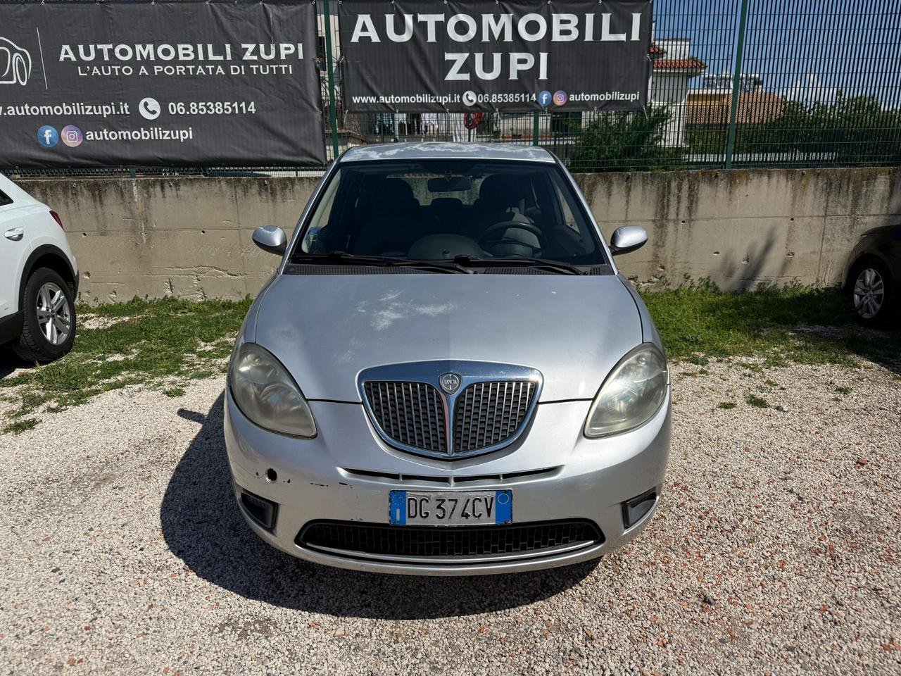 Lancia Ypsilon 60cv *Promo Speciale