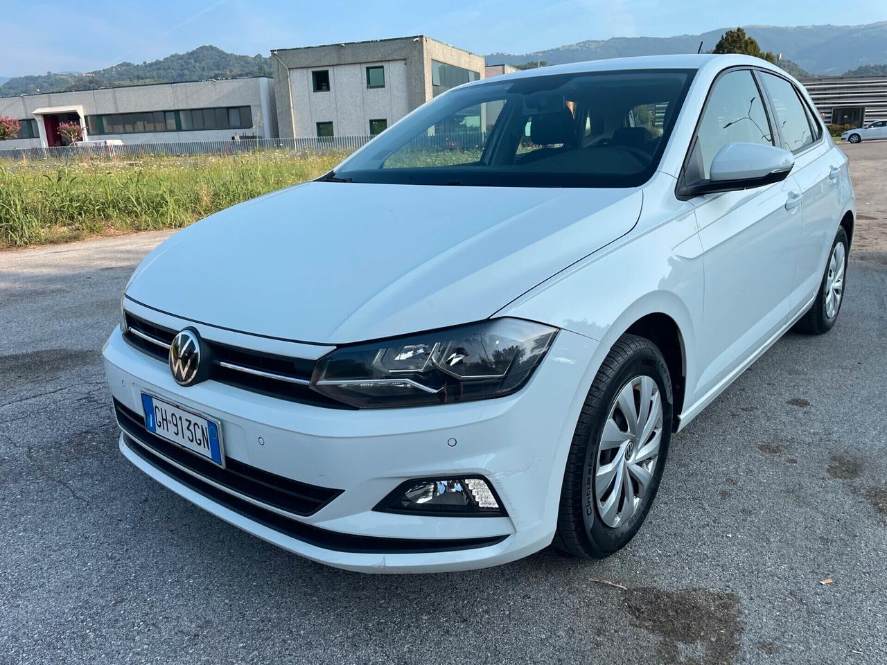 Volkswagen Polo 1.0 TGI 5p. Highline BlueMotion Technology