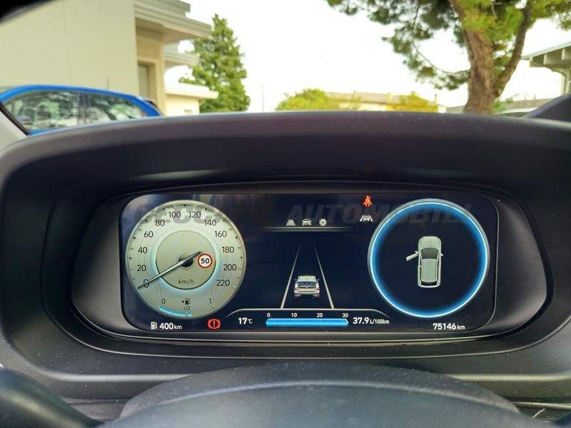 Hyundai i20 i20 1.2 mpi Connectline