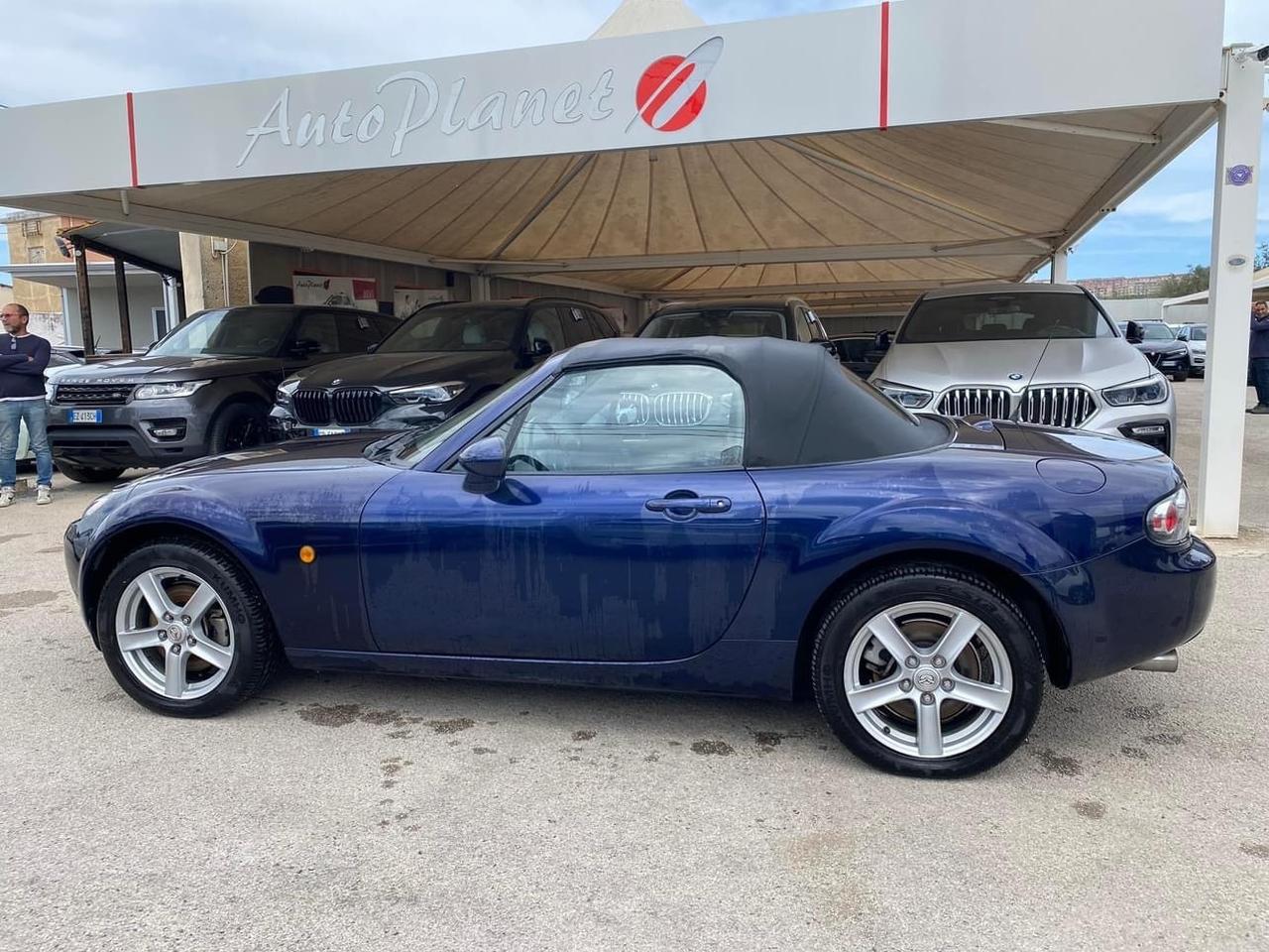 Mazda MX-5 Roadster 1.8L 16V Earth