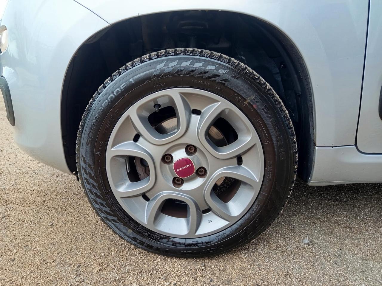 Fiat Panda 0.9 TwinAir Turbo Natural Power Lounge