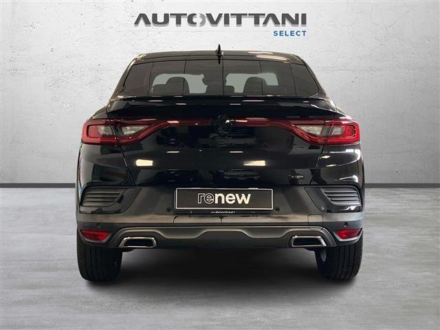 RENAULT Arkana 1.6 E-Tech full hybrid E-Tech Engineered Fa