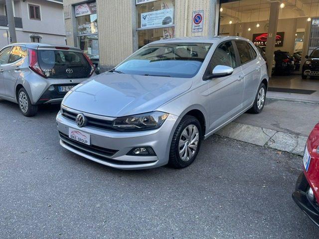 VOLKSWAGEN Polo 1.0 MPI 5p. Trendline BlueMotion Technology