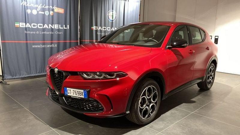 Alfa Romeo Tonale 1.6 diesel 130 CV TCT6 Sprint