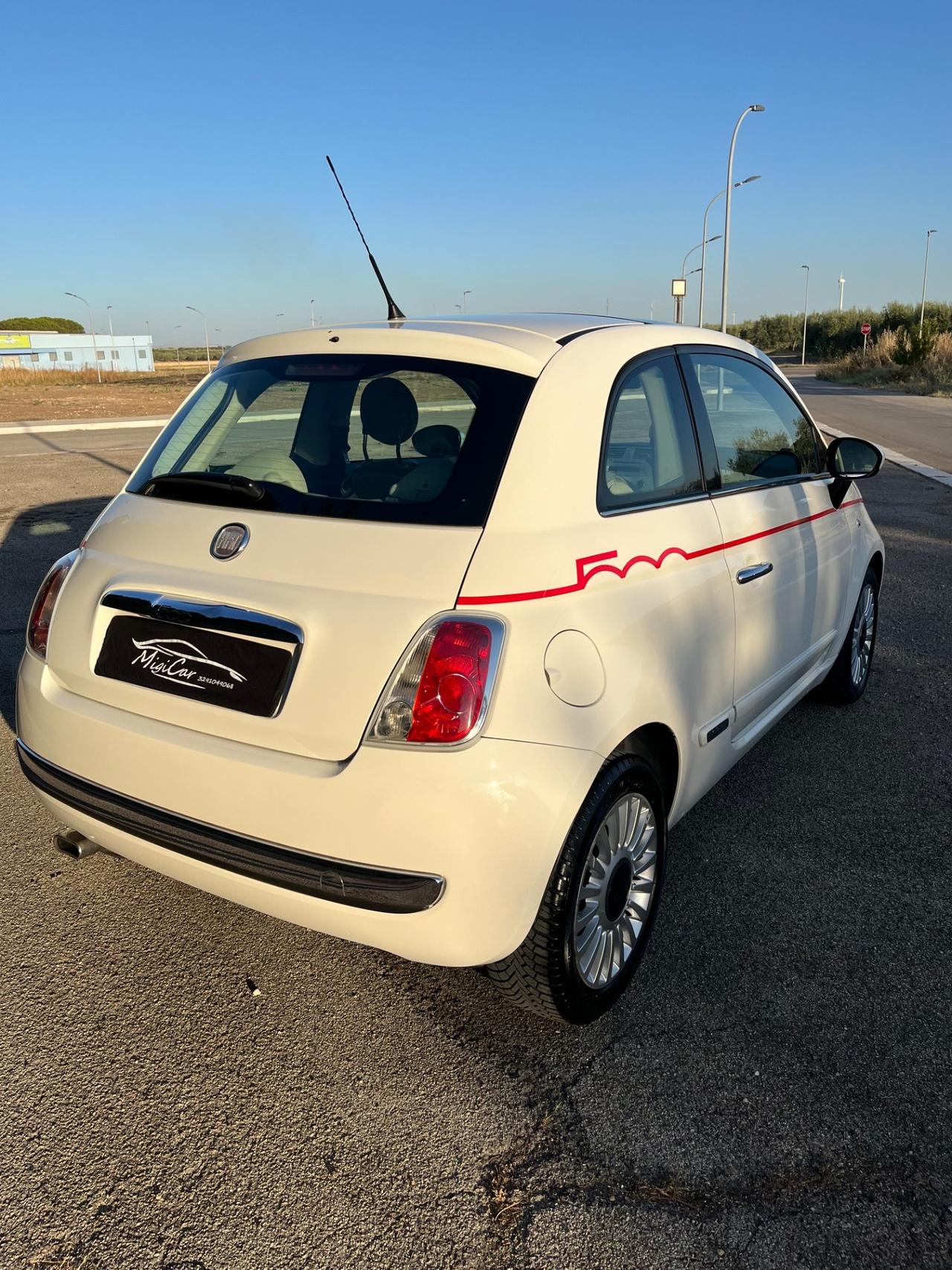 Fiat 500 1.2 Lounge